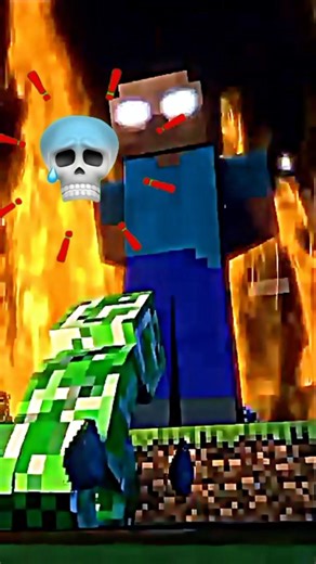 Minecraft Steave Aura 😈 #minecraft #minecraftshorts #minecraftmemes #minecraftanimation