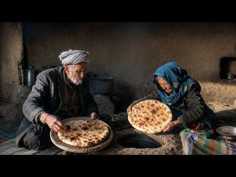 85歳夫婦の愛と人生｜2000年前のように暮らす山