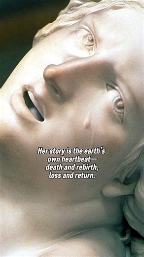 She Was Stolen by the God of Shadows | #art #history