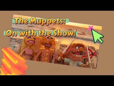 🎬 The Muppets: On with the Show! FULL PC Walkthrough (No Commentary) | Steam Deck OLED
