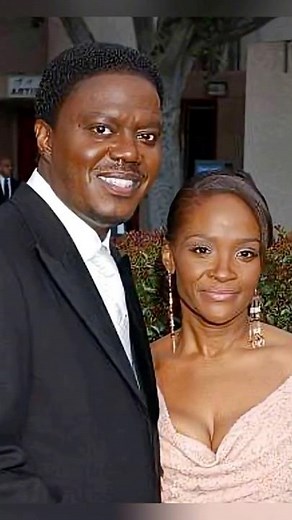 Remembering Bernie Mac 31 years of marriage to Rhonda McCullough & 1 daughter