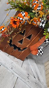 Bring the fun of fall crafting to your home with our Wooden Halloween Jack Pumpkin Kit! 🧡 This kit has everything you need to create a whimsical pumpkin décor piece that’s perfect for your porch, table, or entryway. 🍂 Hurry—these kits are going fast! Grab yours now and make a festive piece that’s all YOU 👉 Shop the Kit Here: https://www.keleas.com/product/wooden-halloween-jack-pumpkin-kit/ #WreathTeacherDotCom #KeleasDotCom #PumpkinDIYKit #HalloweenCraftKit #FallPumpkinDecor | Kelea's