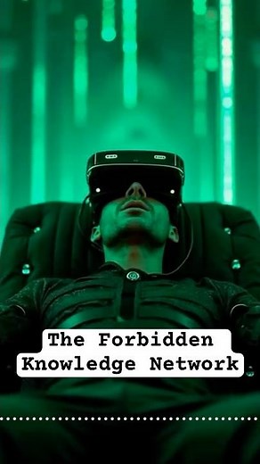 Welcome to The Forbidden Knowledge Network | Uncover What They Tried to Erase