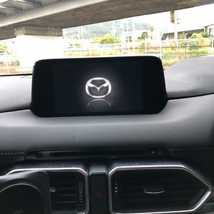 【マツダCX-8】マツダコネクトにHDMI入力取付！