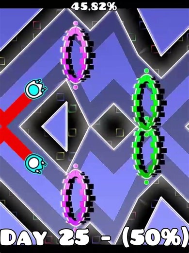 Future Funk Day 25 (50%) - Credits to ‪@CatiReelGD‬ for the original idea