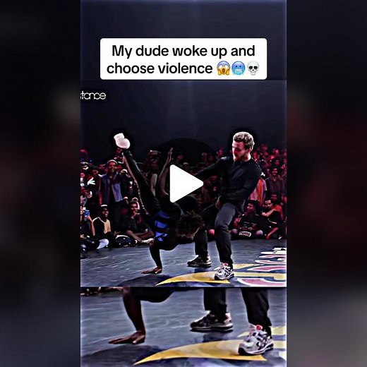 Break Dance Battle: Bboy K. Colombia Showcase