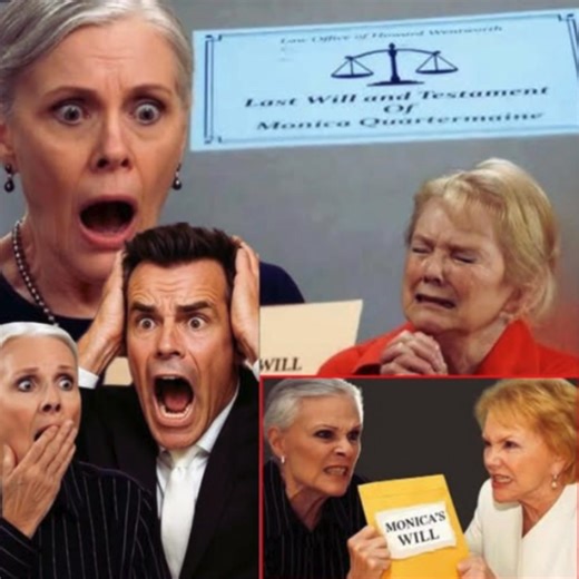 🔥 General Hospital – Full Episode Recap | Monday, November 3, 2025 💔 “Lulu Announces Monica’s Last Will” Emotions run high in Port Charles as Lulu steps forward to reveal Monica’s final wishes — a moment that leaves the entire Quartermaine family reeling. Secrets surface, alliances shift, and one shocking clause changes everything. | Soapp Operaq Storyy