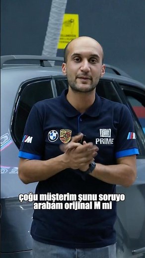 How to Tell if Your Car is Genuine BMW M? 📍www.mdecoder.com