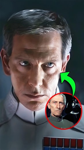 Why The Empire Really Wanted Krennic To Fail #starwars #shorts #lore