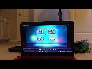 Mickey Mouse Clubhouse popstar Minnie 2015 DVD menu walk through