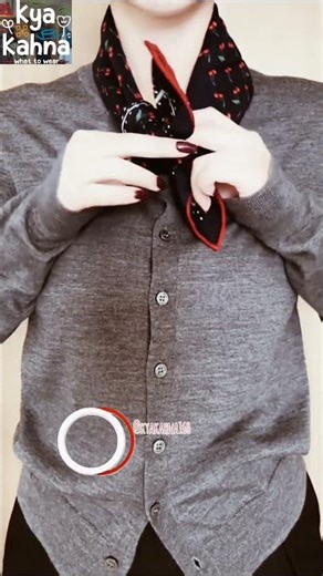 New fashion technique #fashion #trending #styly #shorts