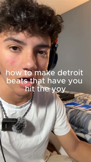 Jack Zorana | how to make a Detroit beat #explore #music #jackzorana #detroit #babytron #dannyg #flstudio #jakesand | Instagram