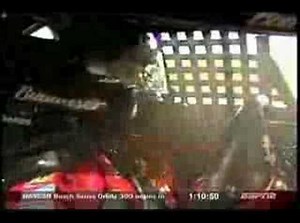 Nascar on ESPN & ABC Aerosmith Opening
