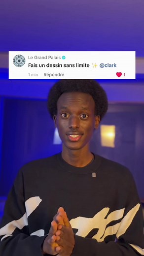 Exposition Dessins Sans Limite au Grand Palais