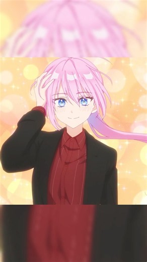 Shikimori gets complemented by Izumi