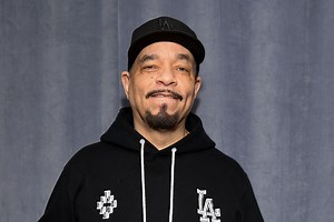 Ice-T Hilariously Claps Back At Acting Criticism