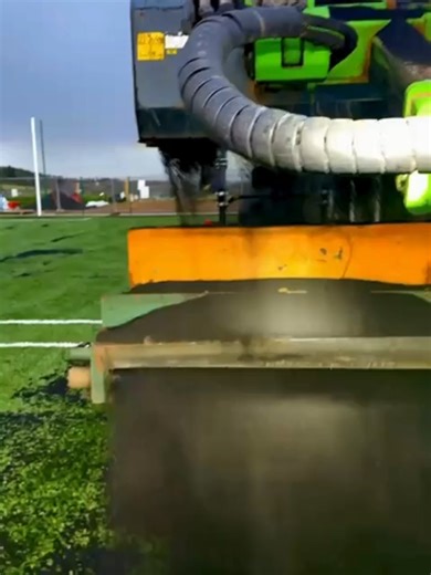 Ireland Project Update | MUGA Installation Work is well underway on a 2,000m² Multi-Use Games Area, and we’re now into one of the most important stages of the build. 🔍 Project highlights: ✔ 2,000m² MUGA ✔ 10mm shockpad for impact absorption ✔ Dynamic sub-base for long-term stability ✔ Precision infill for durability and playability Big thanks to our client SIS Pitches Ireland for another great collaboration, and solid progress from the Poly UP team on site. More to come as this surface moves cl