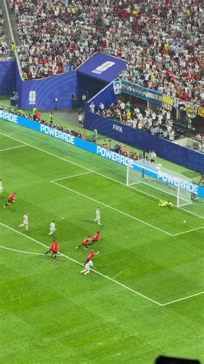 messi misses the penalty Argentina vs egypt 2026 world cup #worldcup #2026