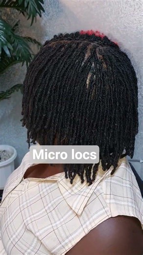 #microlocs #microlocextensions #locmaintenance #microlocmastery #fypyoutube #hair #fyy