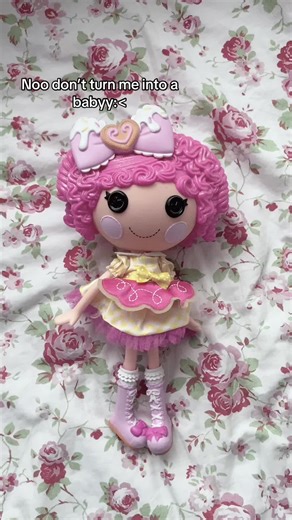 Exploring the Lalaloopsy Doll Trend