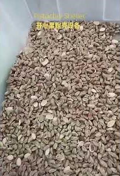 How to shell pistachios Pistachio Sheller Almonds Peanuts Shelling Machine