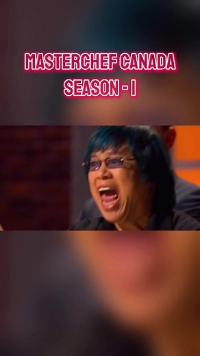 MasterChef Canada: Chef Alvin Leung's Iconic Rage Moment