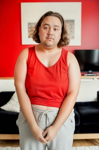 Loser Gets a Glamorous Makeover! - TG TF