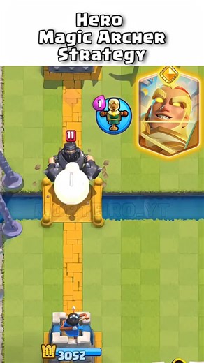 Mastering the Magic Archer Strategy in Clash Royale
