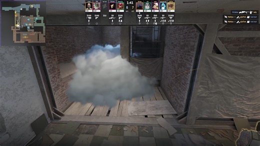 FAST Train Halls Smoke From Connector in CS2 | NartOutHere