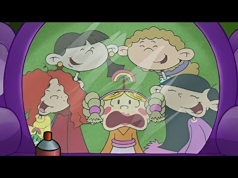 Slumber Party | Kids Next Door