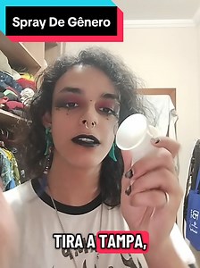 Segredos de Beleza: Spray De Gênero Revelados