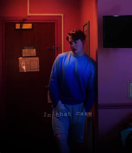 Nick Nelson and Kit Connor Heartstopper Bed Scenes
