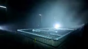 1.1M views · 4K reactions | Will our giant mining machine be able to navigate a fragile glass labyrinth — with no driver? We put 20 years of self-driving experience to the ultimate test, | Sandvik | Facebook