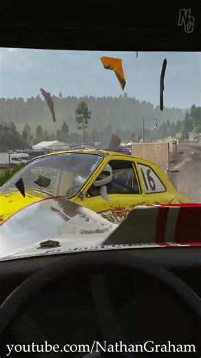 Rough Stuff - Wreckfest