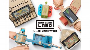 Nintendo Labo Variety Kit Review
