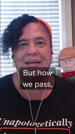 Accepting Reality. Interview with ‪@AgingOnYourTerms‬