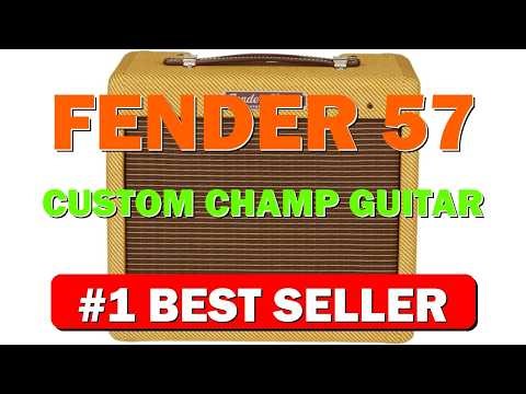 Fender 57 Custom Champ Guitar Amplifier - B01K1DBQ3A