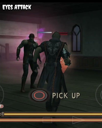 God hand gameplay without touching part 2