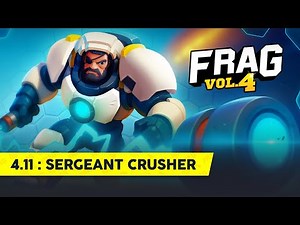 Sergeant Crusher | FRAG Pro Shooter Teaser 🪖