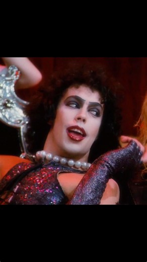 The Rocky Horror Picture Show Frank-N-Furter Edit Ain't My Fault