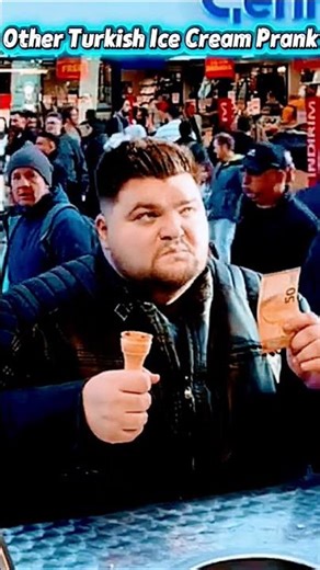 Turkish Ice Cream Prank!