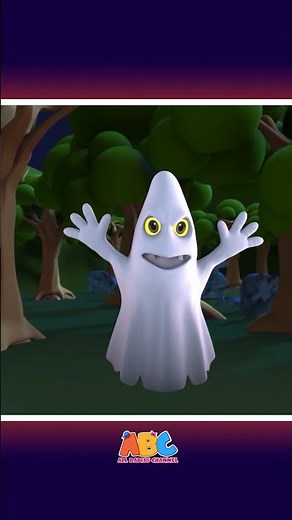 Spooky! 🧟‍♂️ Old MacZombie Had A Farm 4 #shorts #kidssong #halloween