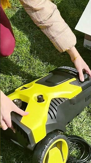 Karcher K5 Unboxing & Setup 💦 From Box to First Spray ASMR