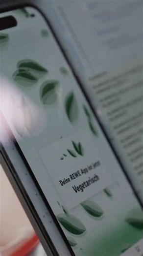 Hackevent 2024: Pflanzlich einkaufen!