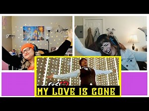 "My Love is Gone" REACTION!| Allu Arjun| Arya 2 #alluarjun