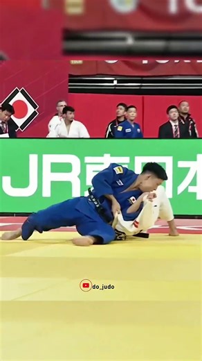 Sode-tsurikomi-goshi (袖釣込腰) – Clean Judo Technique🔥