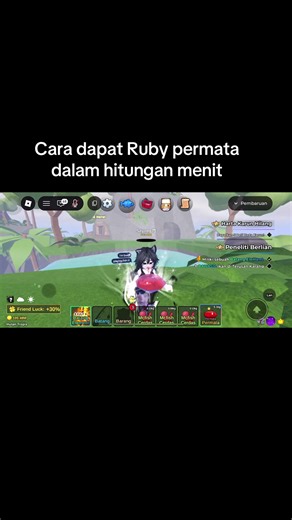 Tutorial Dapat Ruby Permata Dalam 3 Menit