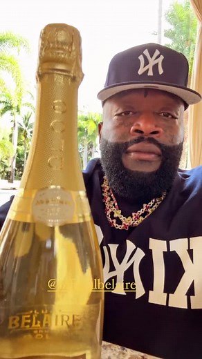 Rick Ross Fans Celebrate His Dance Moves and Lifestyle