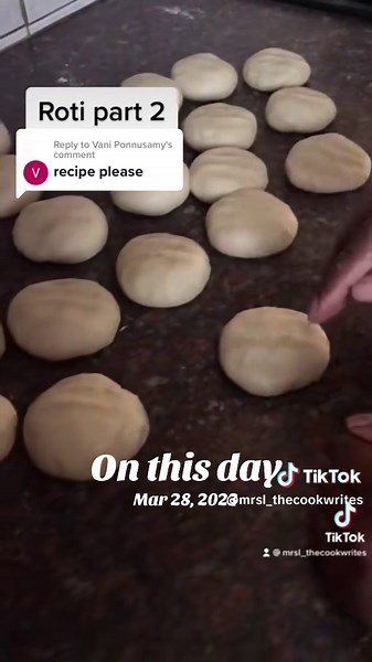 Roti Recipe: Easy Steps to Make Perfect Roti