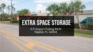What to Expect from Extra Space Storage on Airport-Pulling Rd N